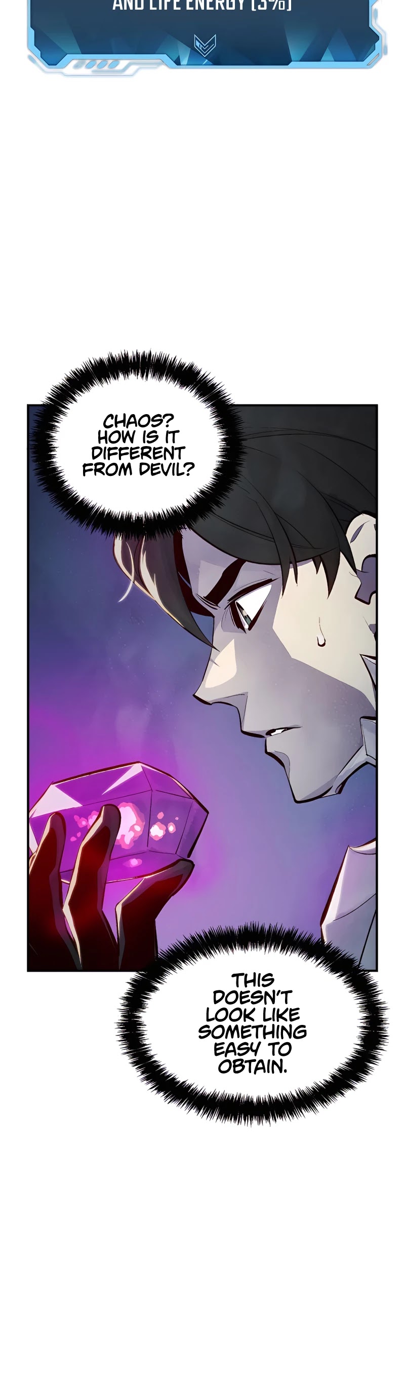 The Only Necromancer Chapter 40 page 10 - Chapter 40