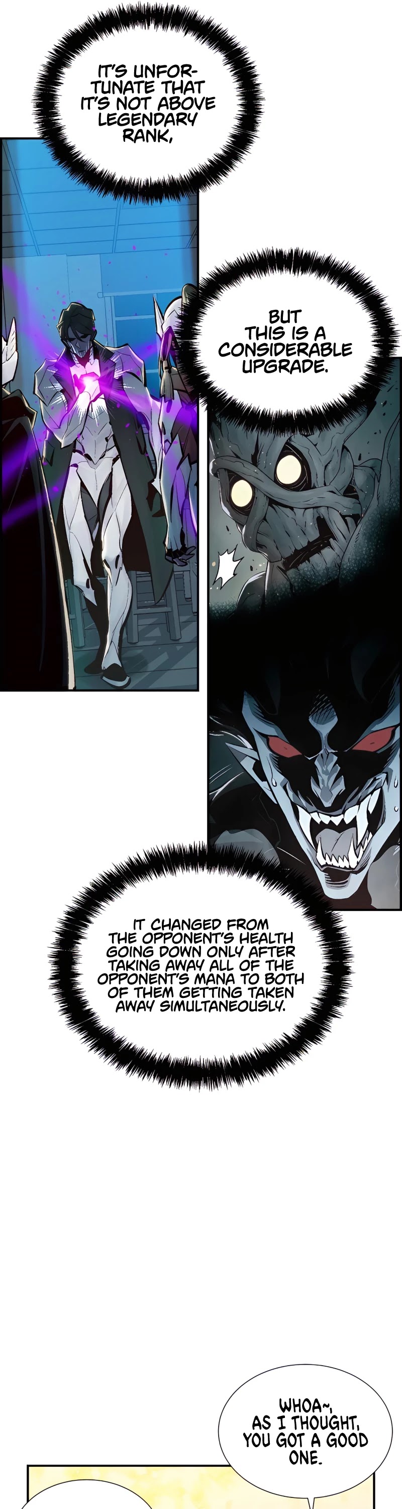 The Only Necromancer Chapter 40 page 11 - Chapter 40
