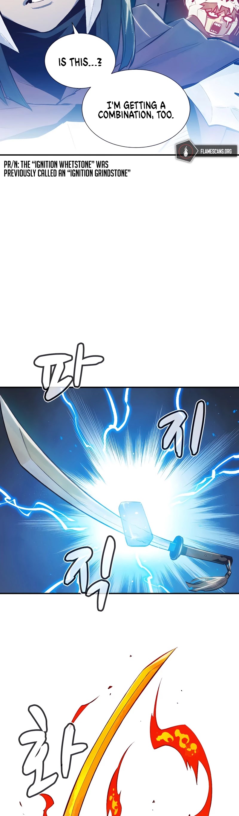 The Only Necromancer Chapter 40 page 13 - Chapter 40