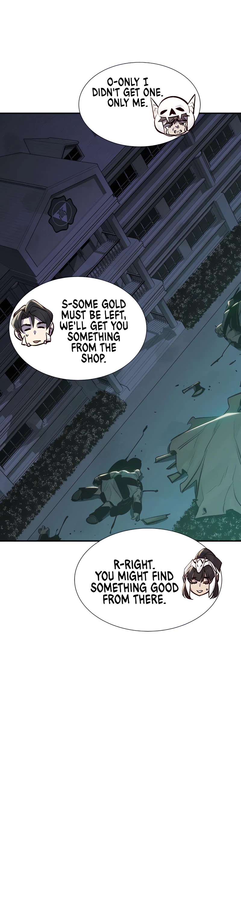 The Only Necromancer Chapter 40 page 16 - Chapter 40