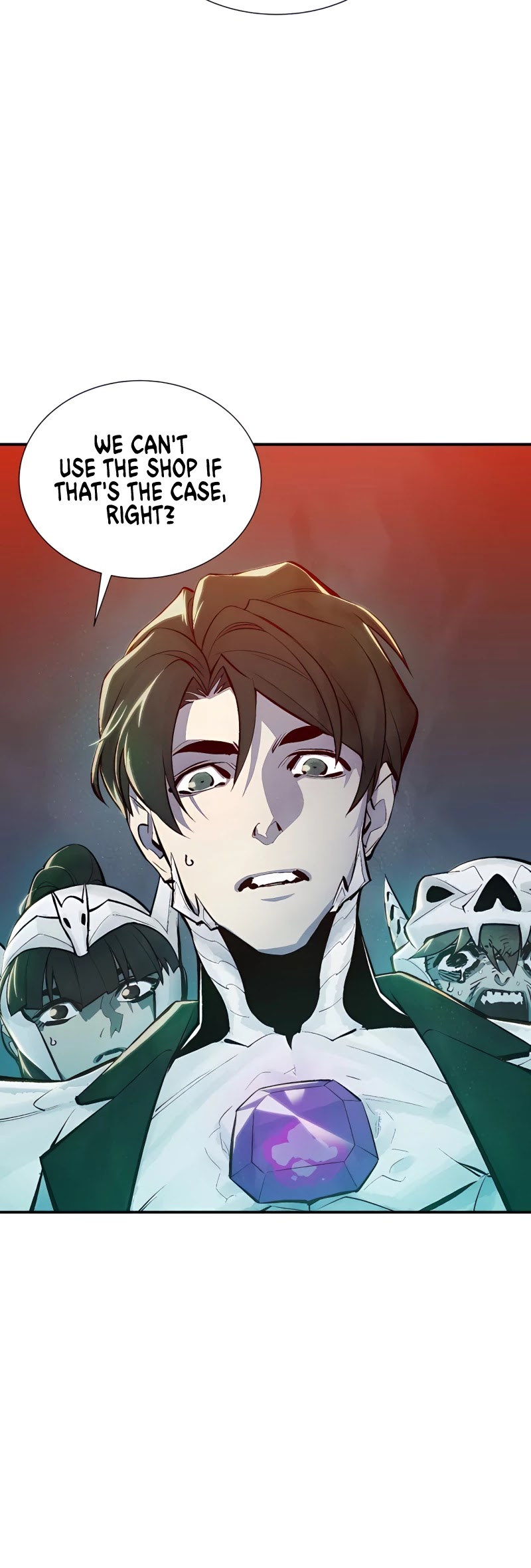 The Only Necromancer Chapter 40 page 18 - Chapter 40