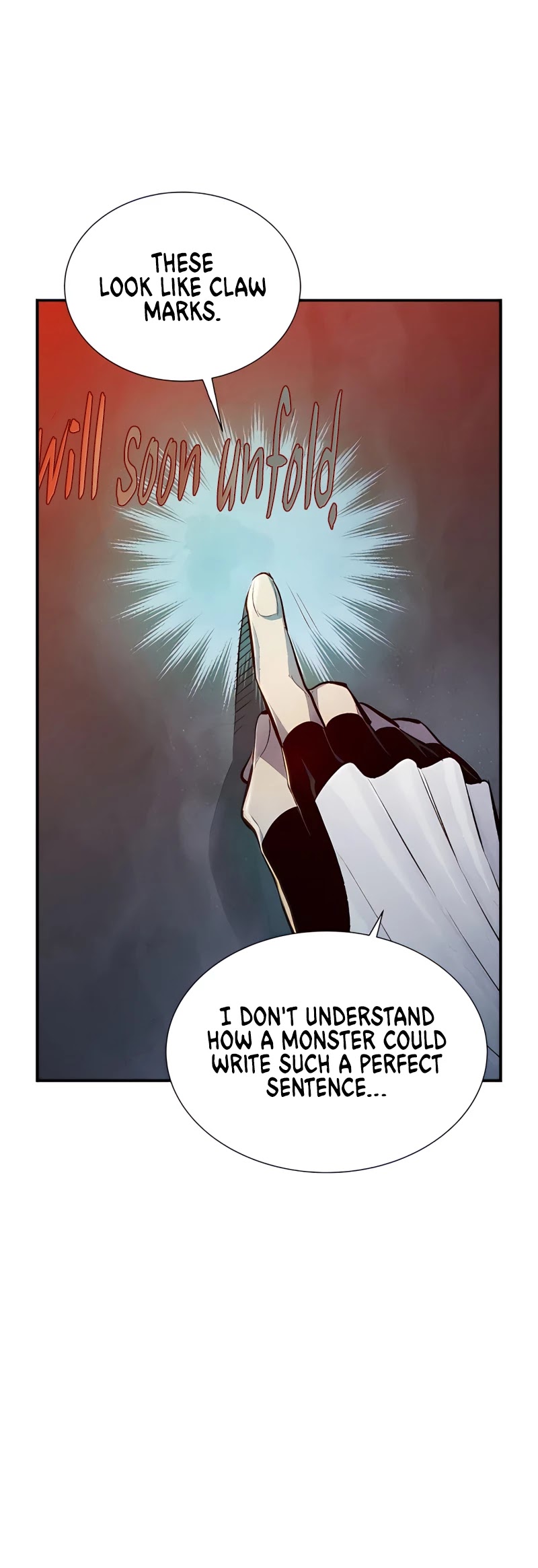 The Only Necromancer Chapter 40 page 22 - Chapter 40
