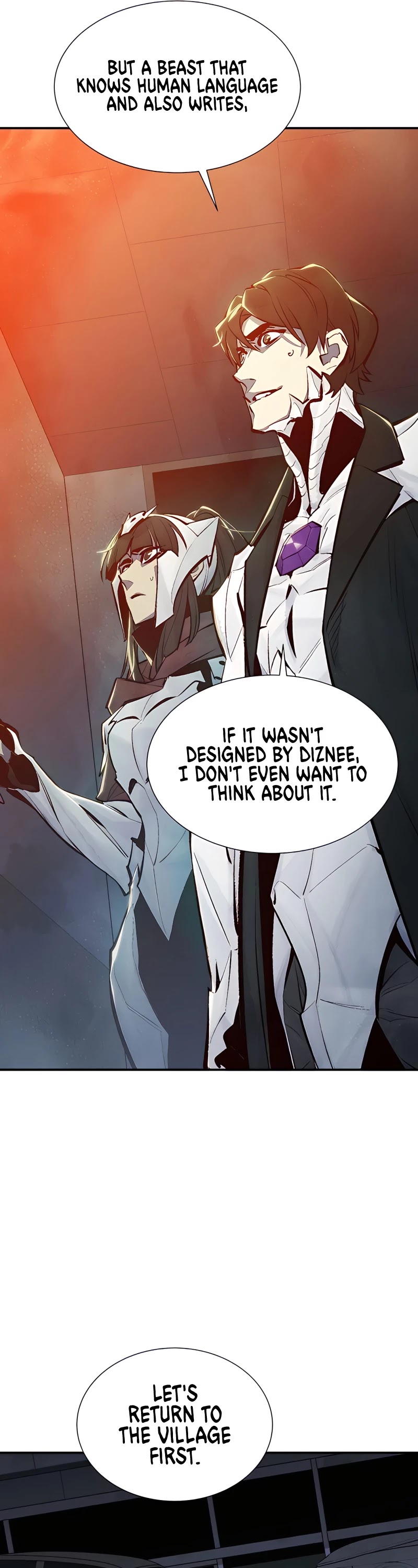 The Only Necromancer Chapter 40 page 23 - Chapter 40