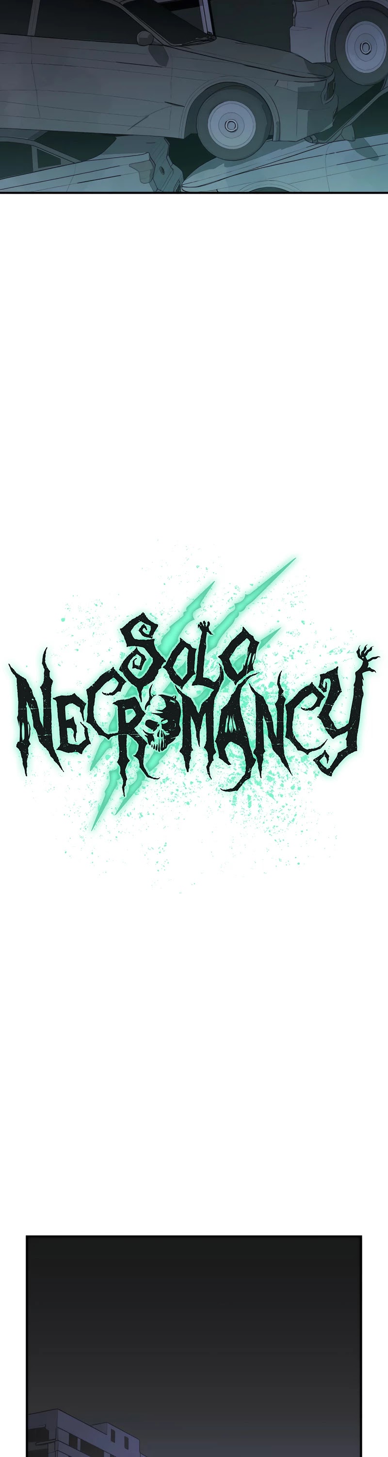The Only Necromancer Chapter 40 page 24 - Chapter 40