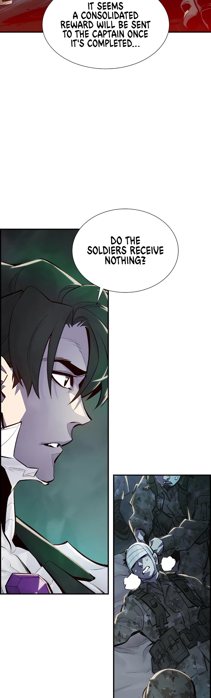 The Only Necromancer Chapter 40 page 29 - Chapter 40