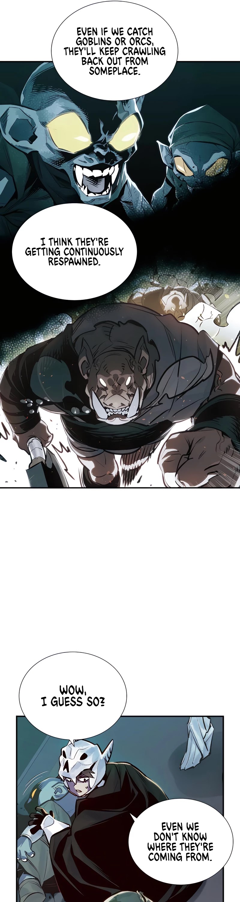 The Only Necromancer Chapter 40 page 31 - Chapter 40