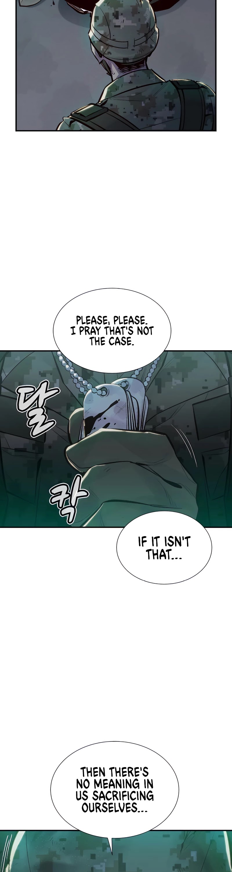 The Only Necromancer Chapter 40 page 32 - Chapter 40