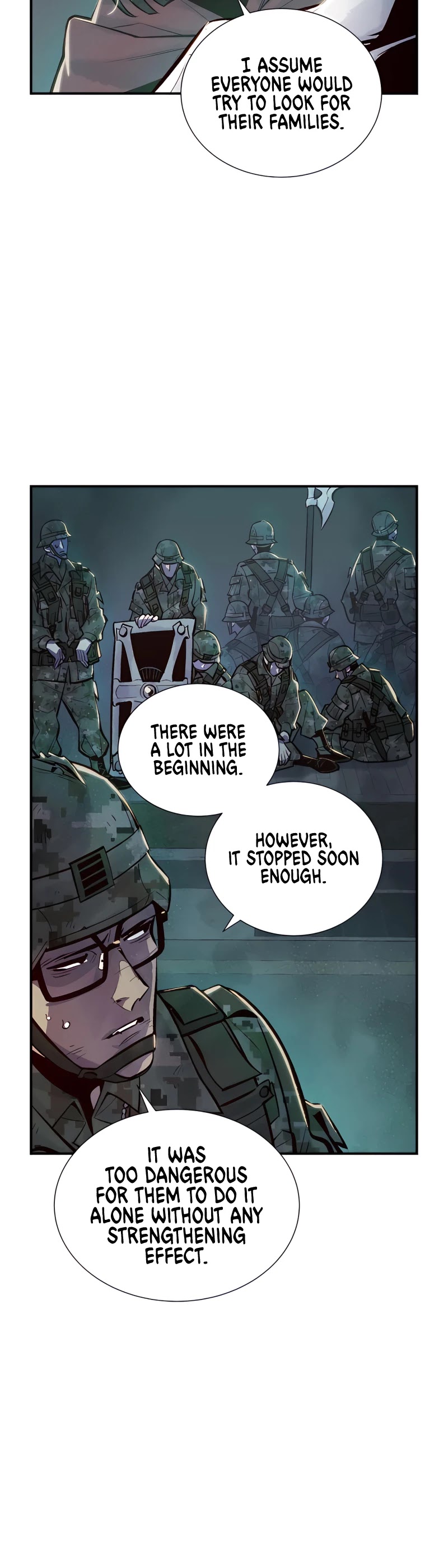 The Only Necromancer Chapter 40 page 34 - Chapter 40