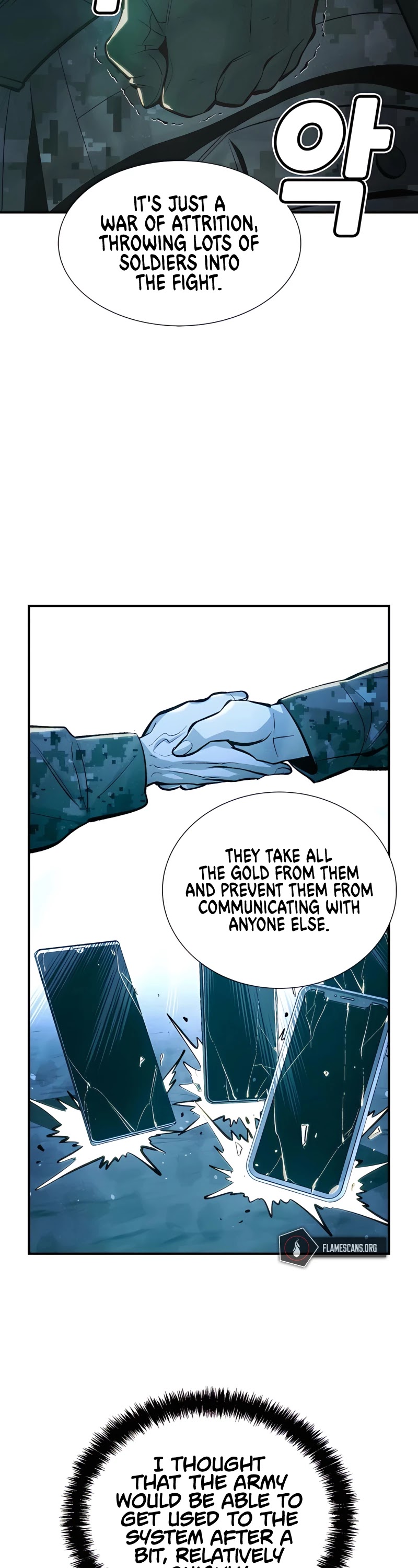 The Only Necromancer Chapter 40 page 36 - Chapter 40