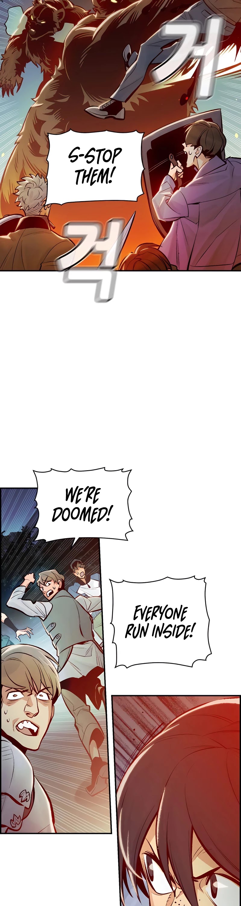 The Only Necromancer Chapter 40 page 40 - Chapter 40
