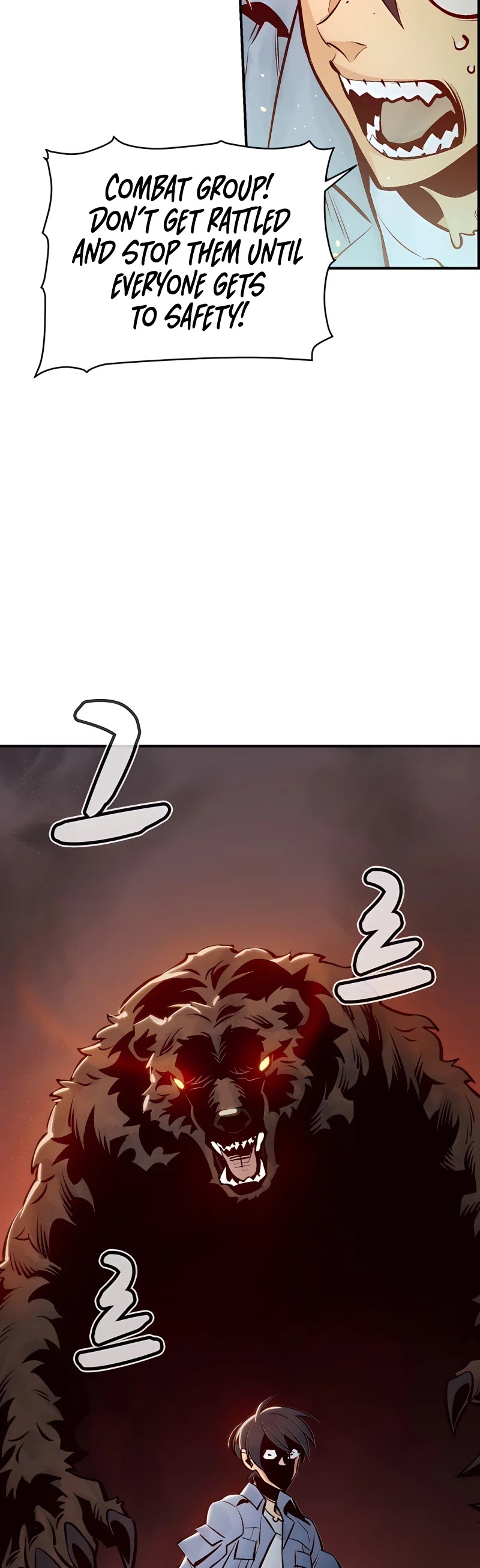 The Only Necromancer Chapter 40 page 41 - Chapter 40