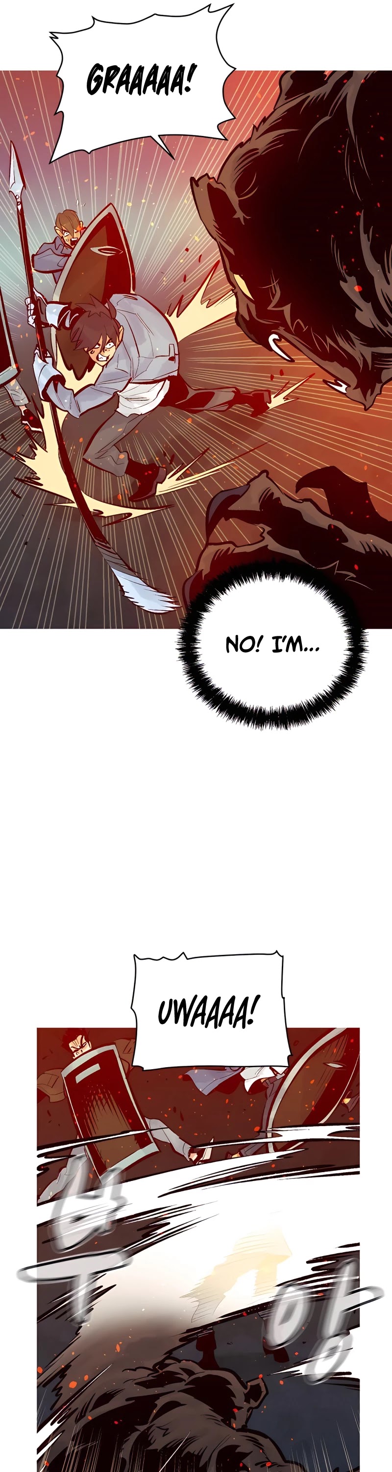 The Only Necromancer Chapter 40 page 43 - Chapter 40