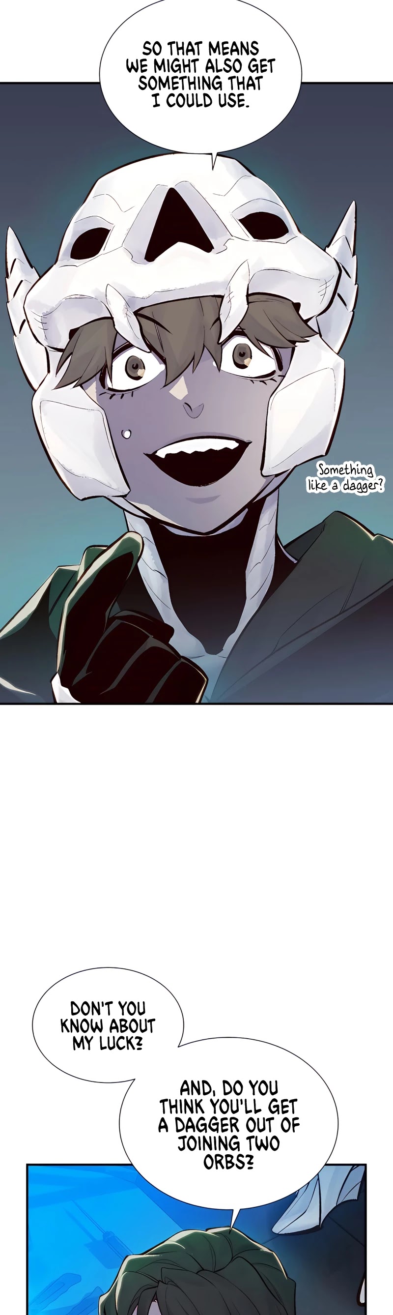 The Only Necromancer Chapter 40 page 5 - Chapter 40