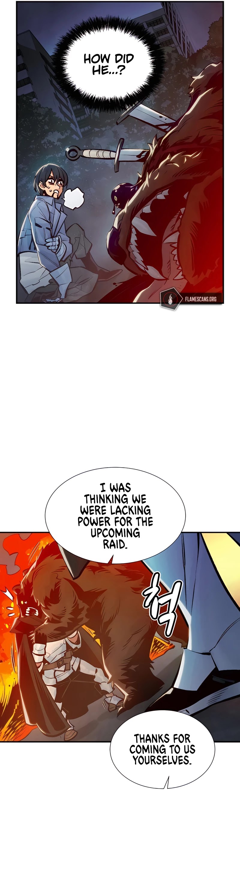 The Only Necromancer Chapter 40 page 55 - Chapter 40