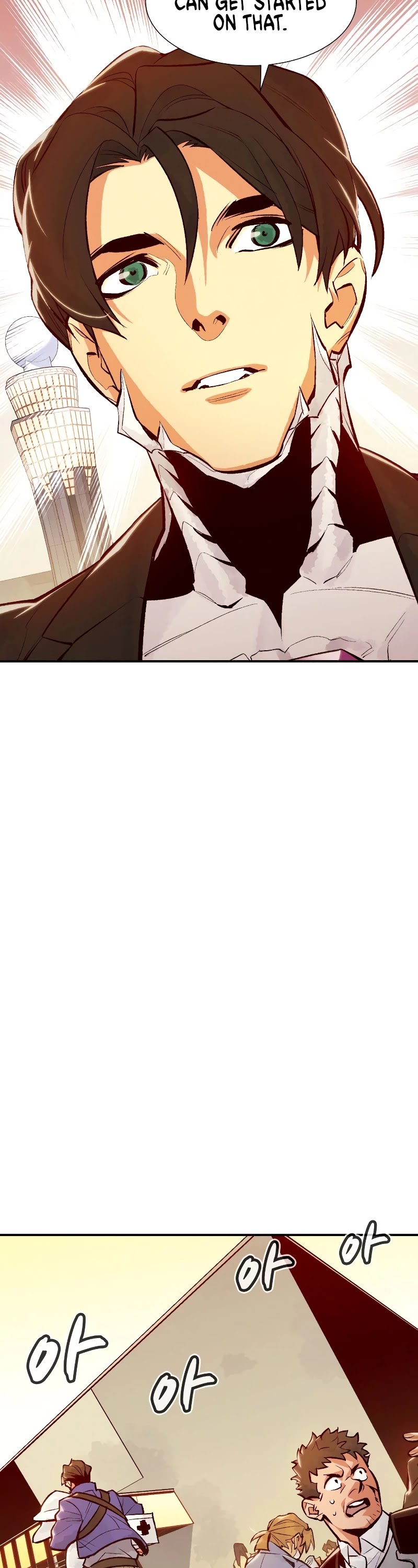 The Only Necromancer Chapter 41 page 10 - Chapter 41