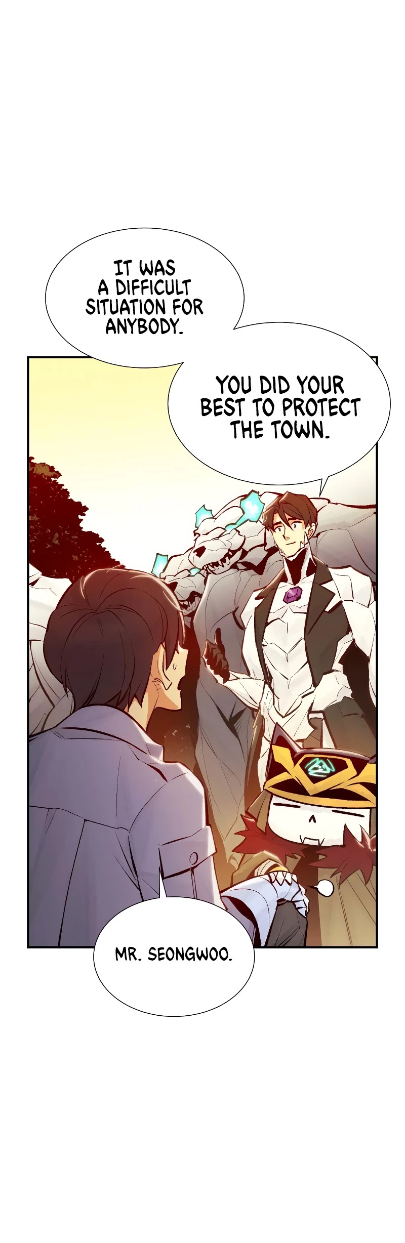 The Only Necromancer Chapter 41 page 12 - Chapter 41