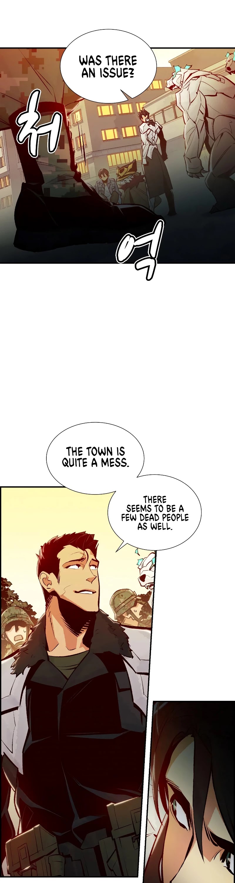 The Only Necromancer Chapter 41 page 13 - Chapter 41