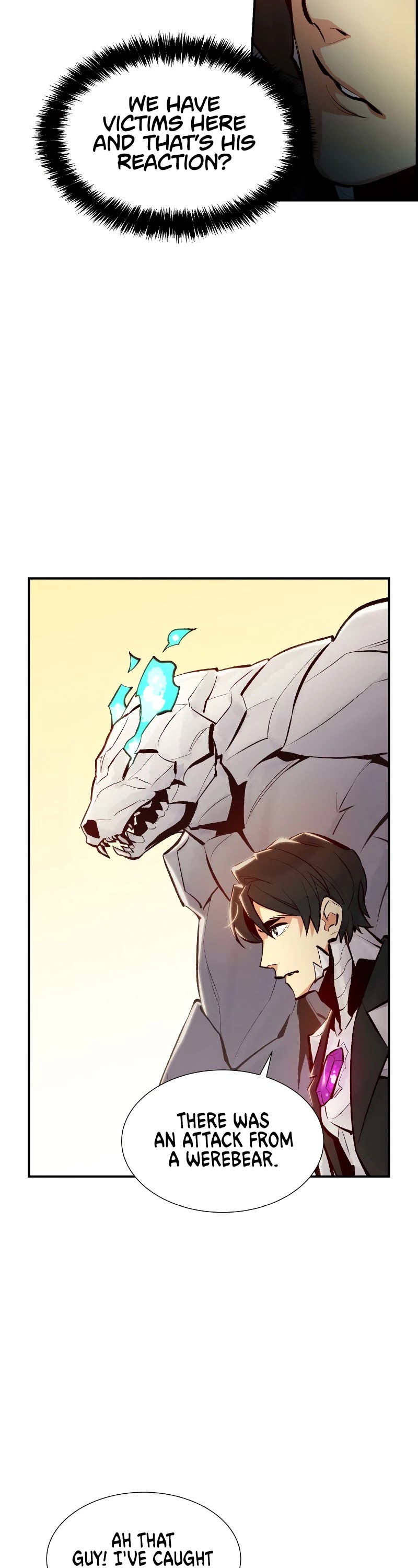 The Only Necromancer Chapter 41 page 14 - Chapter 41