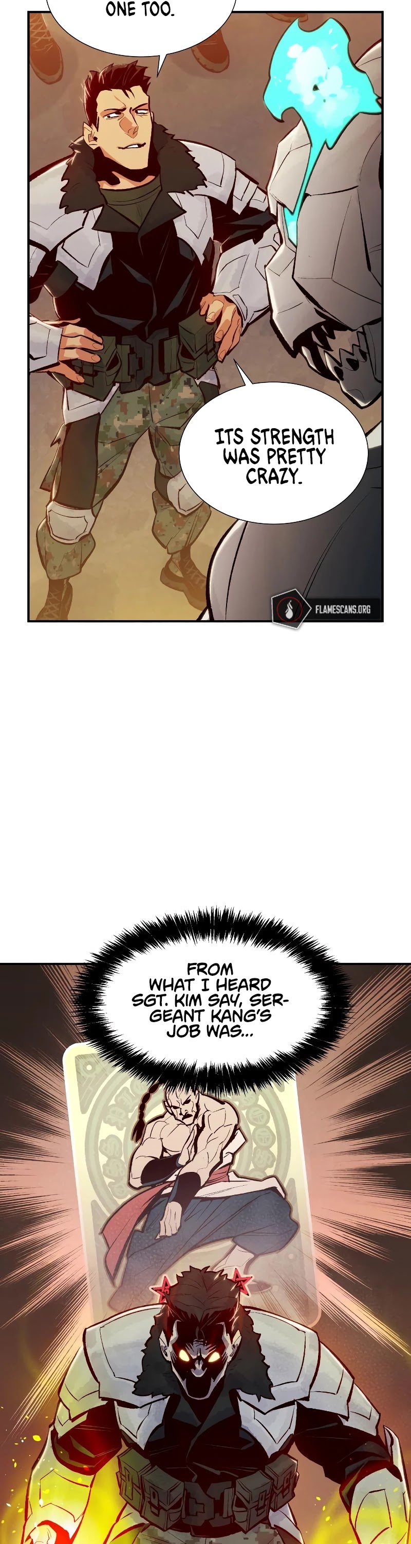 The Only Necromancer Chapter 41 page 15 - Chapter 41