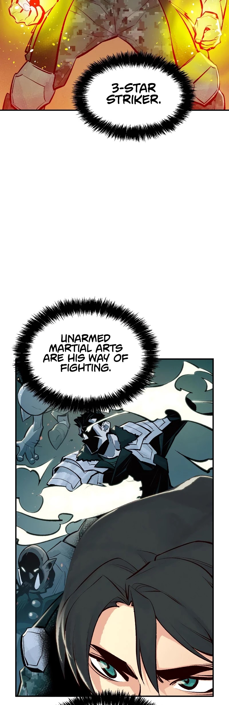 The Only Necromancer Chapter 41 page 16 - Chapter 41