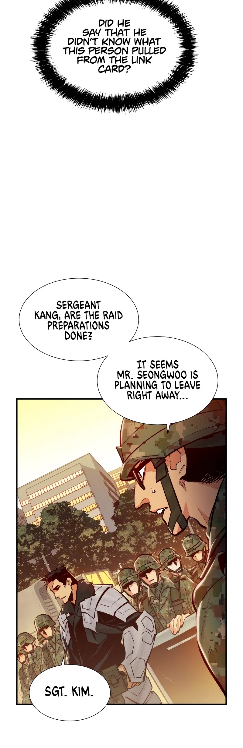 The Only Necromancer Chapter 41 page 17 - Chapter 41