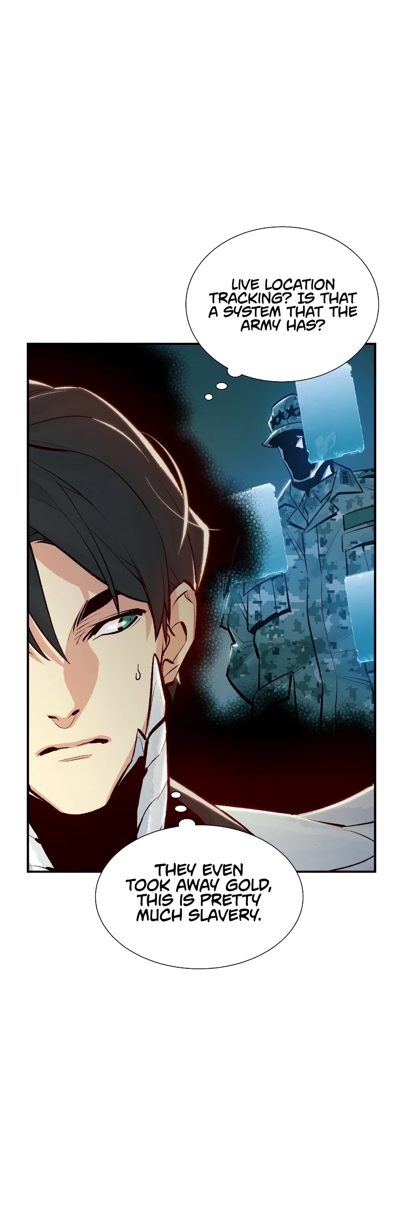 The Only Necromancer Chapter 41 page 22 - Chapter 41