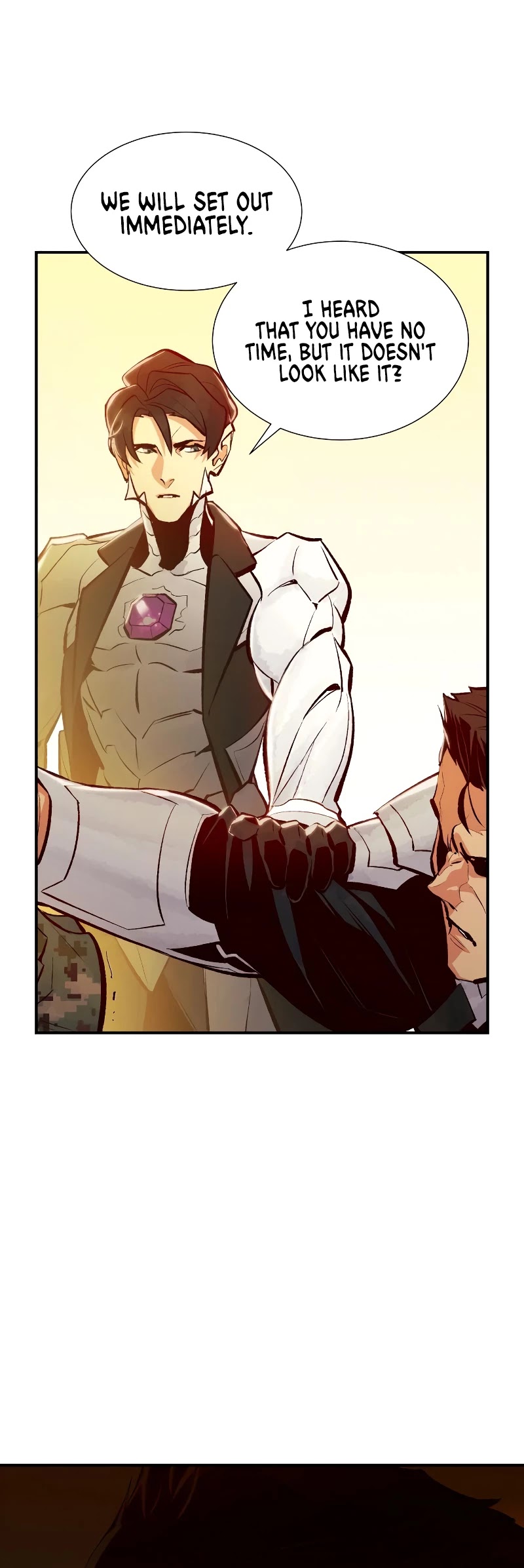 The Only Necromancer Chapter 41 page 27 - Chapter 41