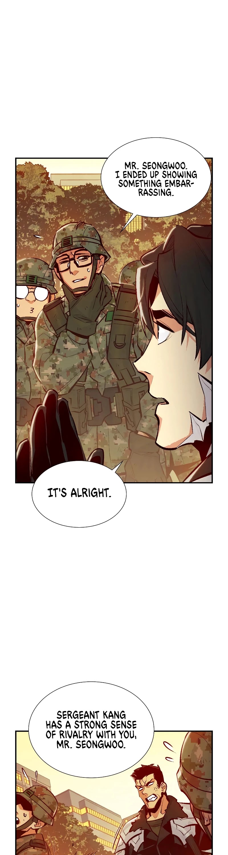 The Only Necromancer Chapter 41 page 30 - Chapter 41