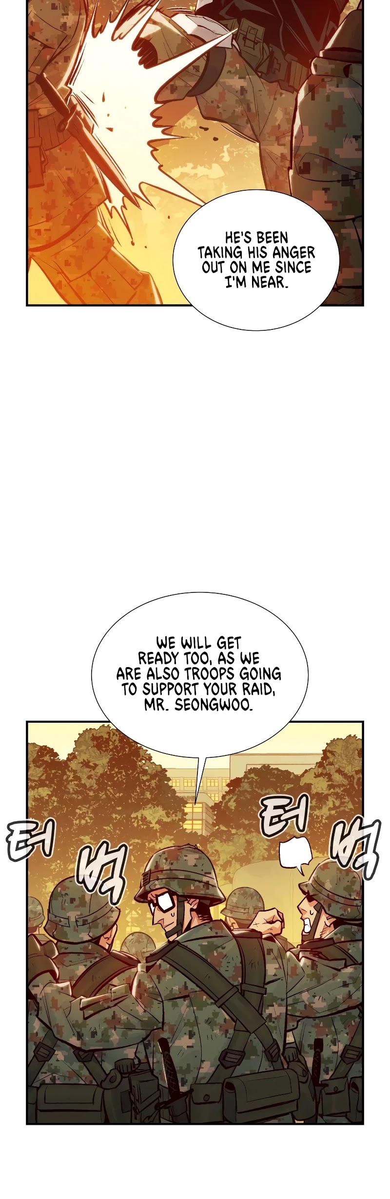 The Only Necromancer Chapter 41 page 31 - Chapter 41