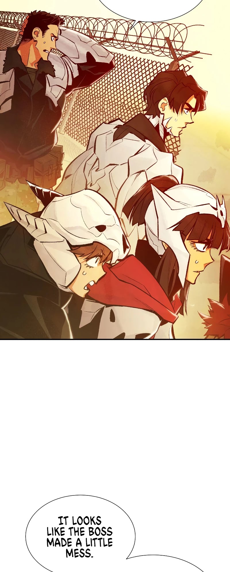 The Only Necromancer Chapter 41 page 36 - Chapter 41