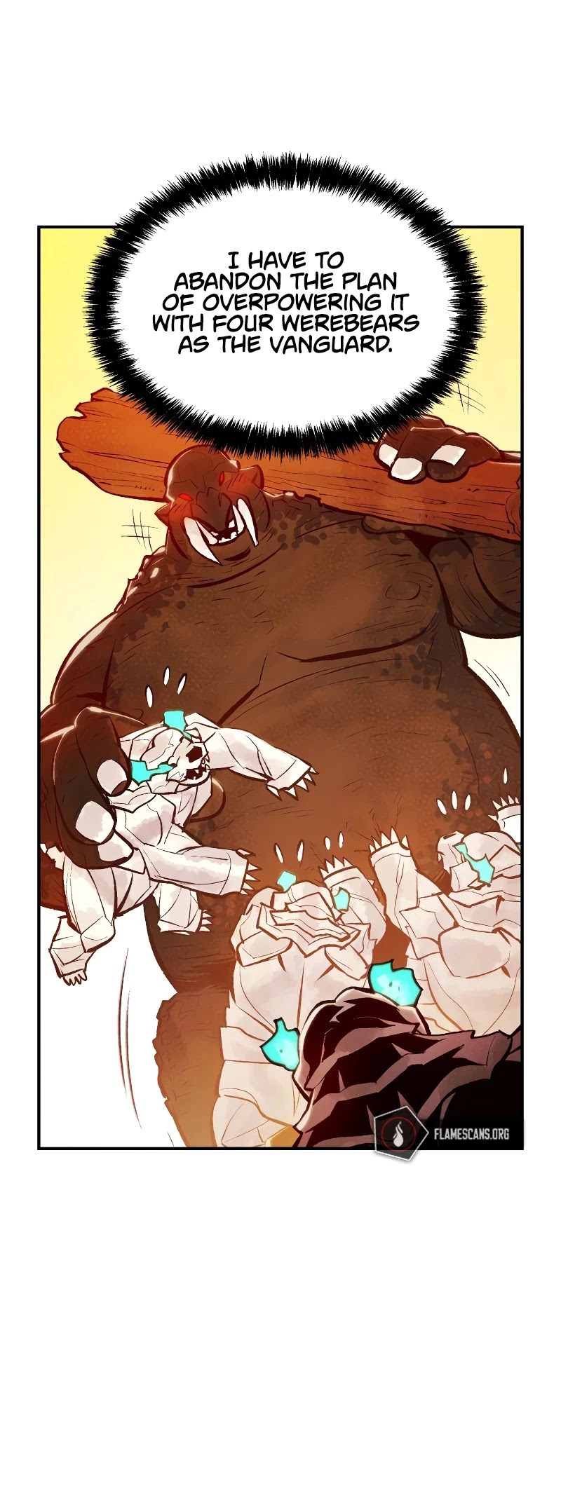 The Only Necromancer Chapter 41 page 41 - Chapter 41