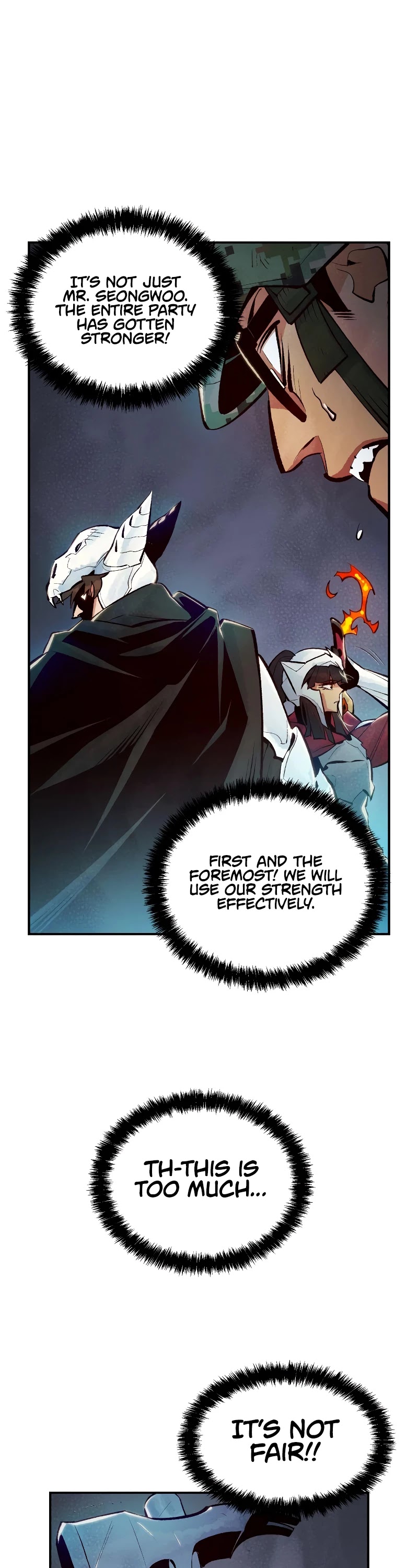 The Only Necromancer Chapter 41 page 5 - Chapter 41