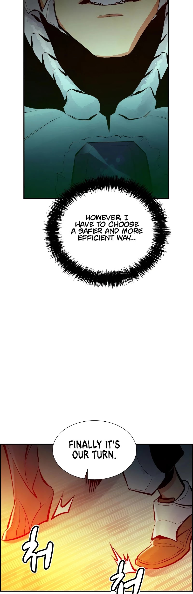 The Only Necromancer Chapter 41 page 56 - Chapter 41