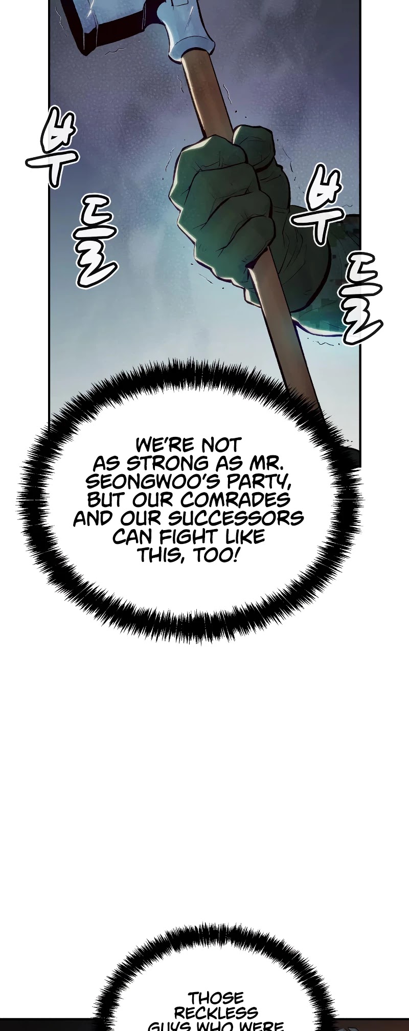 The Only Necromancer Chapter 41 page 6 - Chapter 41