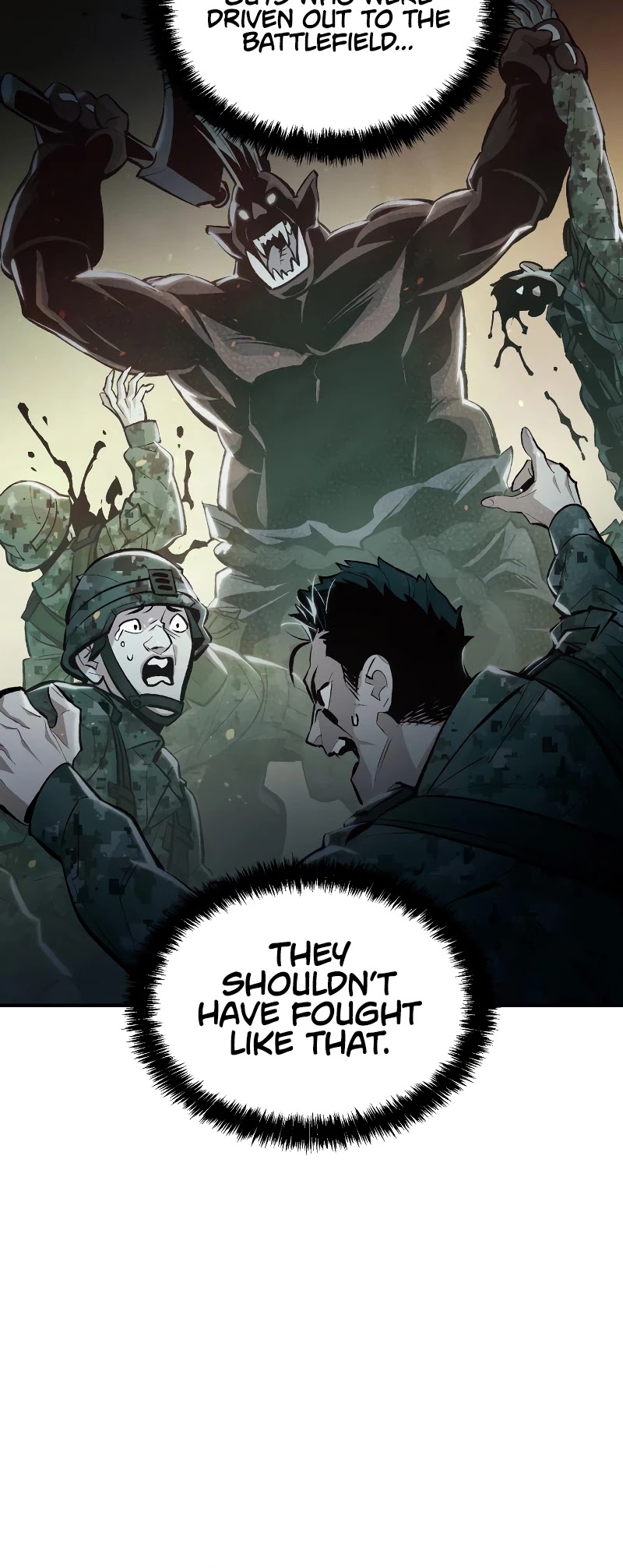 The Only Necromancer Chapter 41 page 7 - Chapter 41