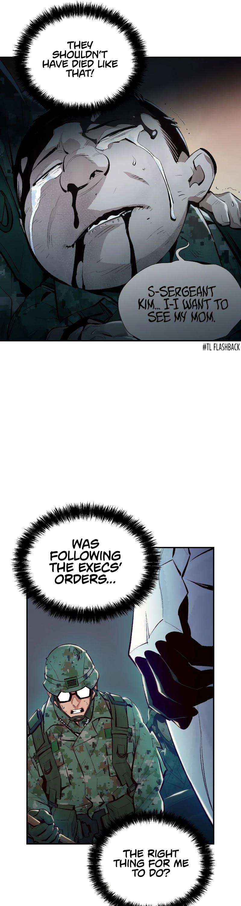 The Only Necromancer Chapter 41 page 8 - Chapter 41