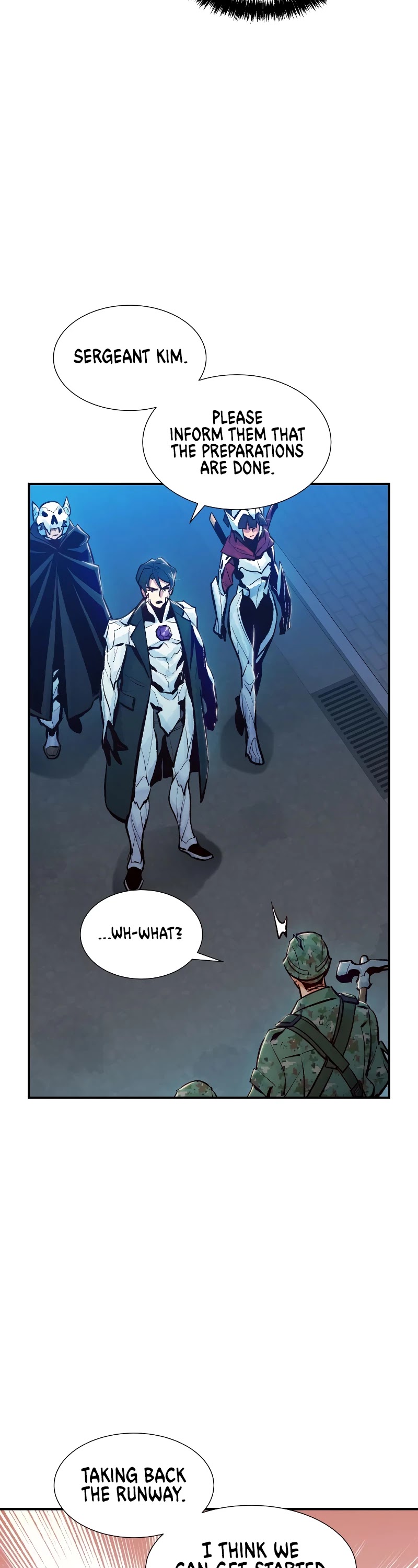 The Only Necromancer Chapter 41 page 9 - Chapter 41