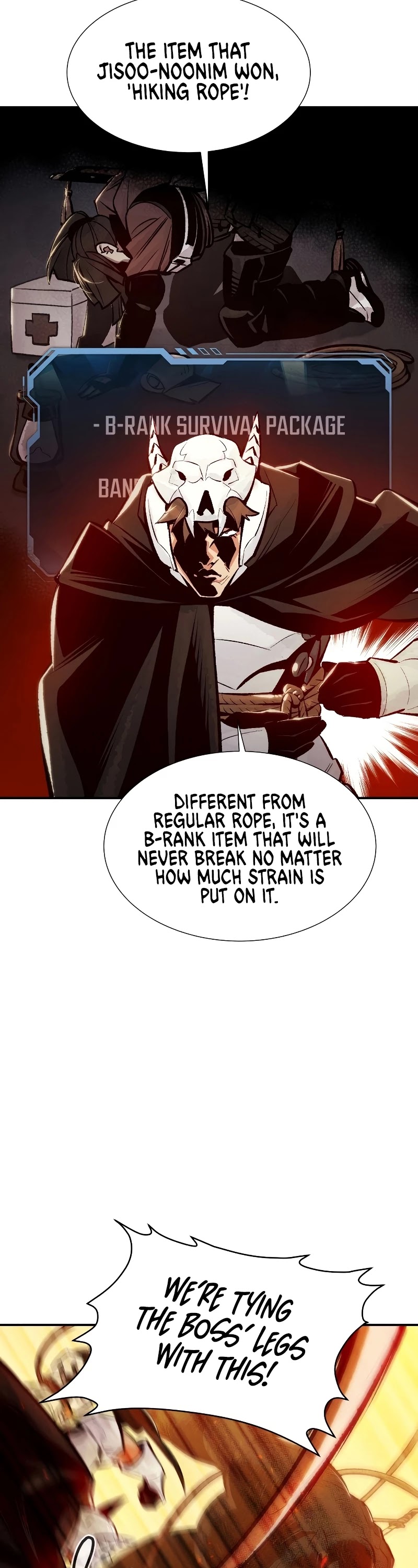 The Only Necromancer Chapter 42 page 25 - Chapter 42