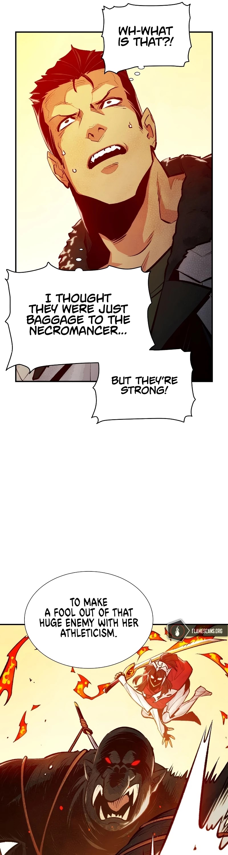 The Only Necromancer Chapter 42 page 28 - Chapter 42