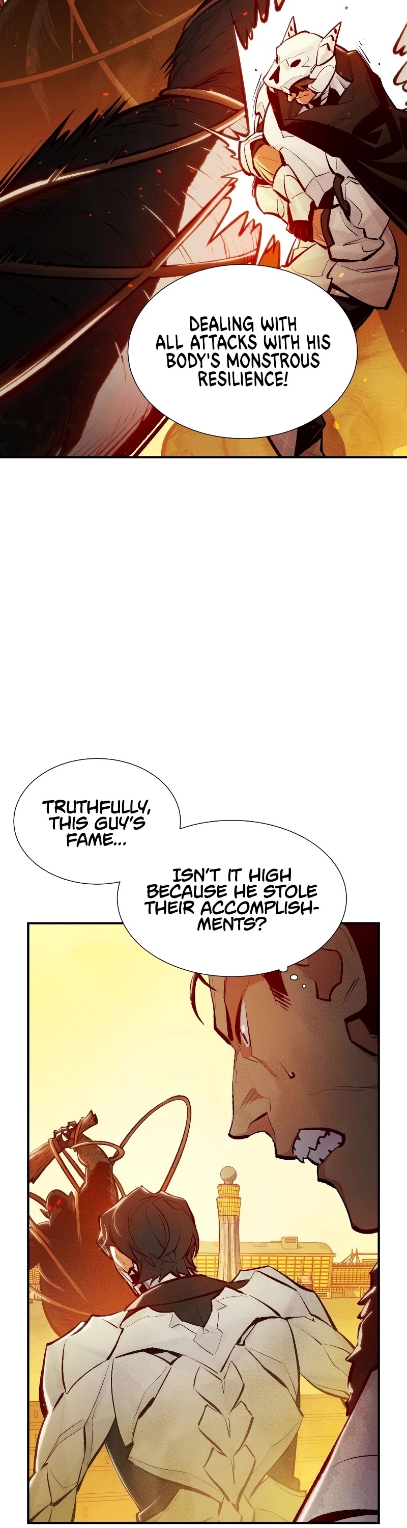 The Only Necromancer Chapter 42 page 29 - Chapter 42