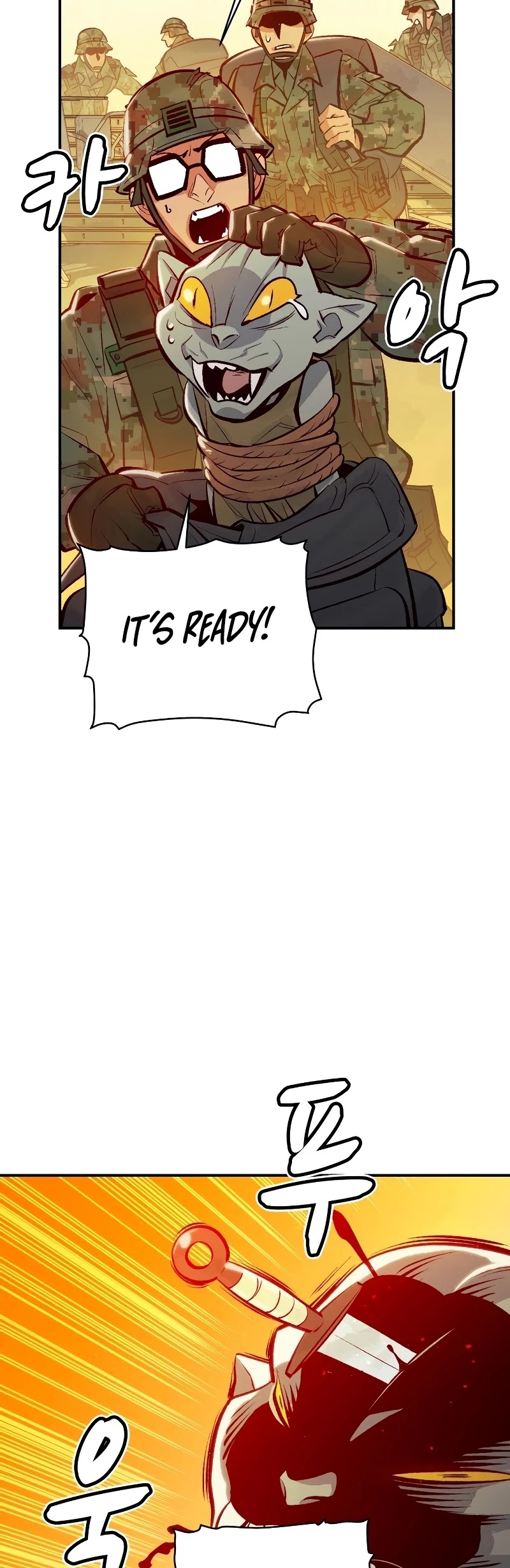 The Only Necromancer Chapter 42 page 31 - Chapter 42