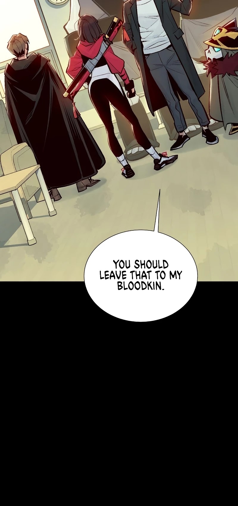 The Only Necromancer Chapter 42 page 37 - Chapter 42