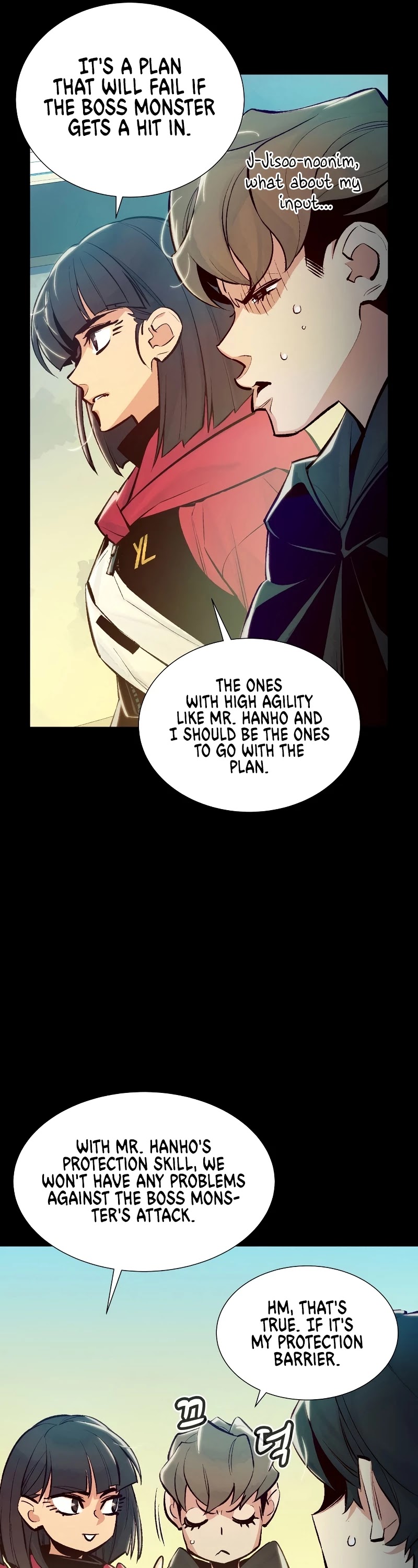 The Only Necromancer Chapter 42 page 38 - Chapter 42