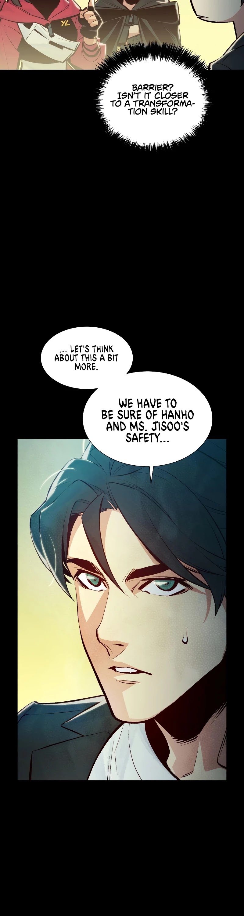 The Only Necromancer Chapter 42 page 39 - Chapter 42