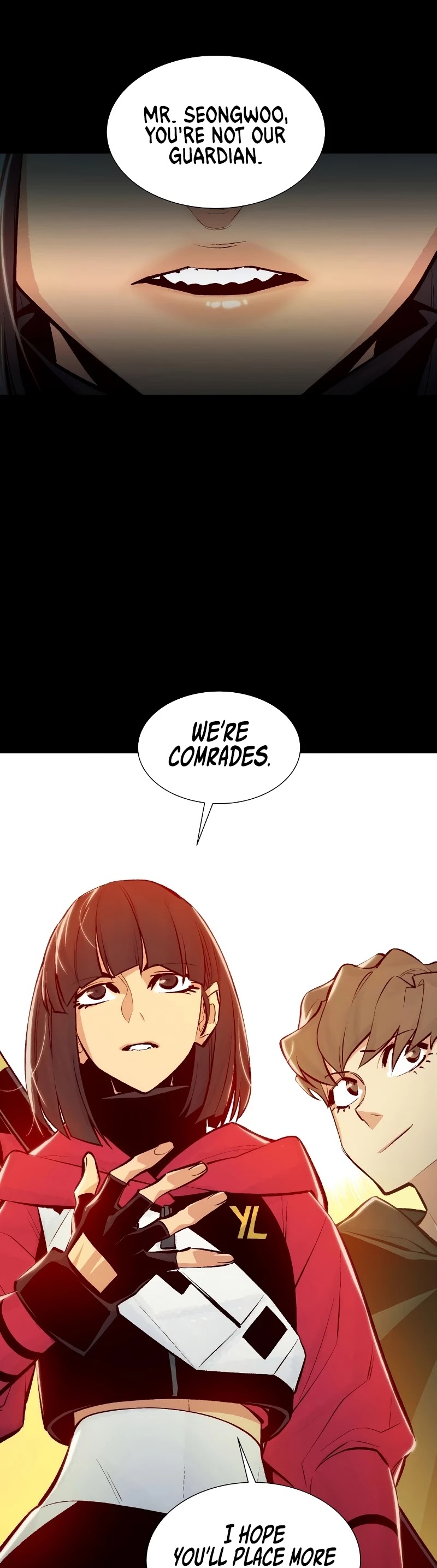 The Only Necromancer Chapter 42 page 40 - Chapter 42