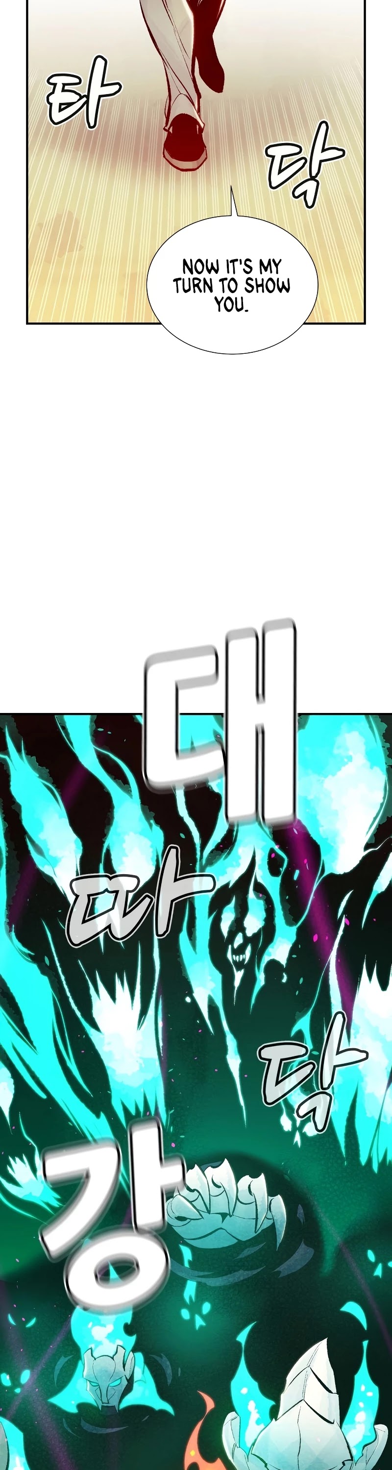 The Only Necromancer Chapter 42 page 44 - Chapter 42