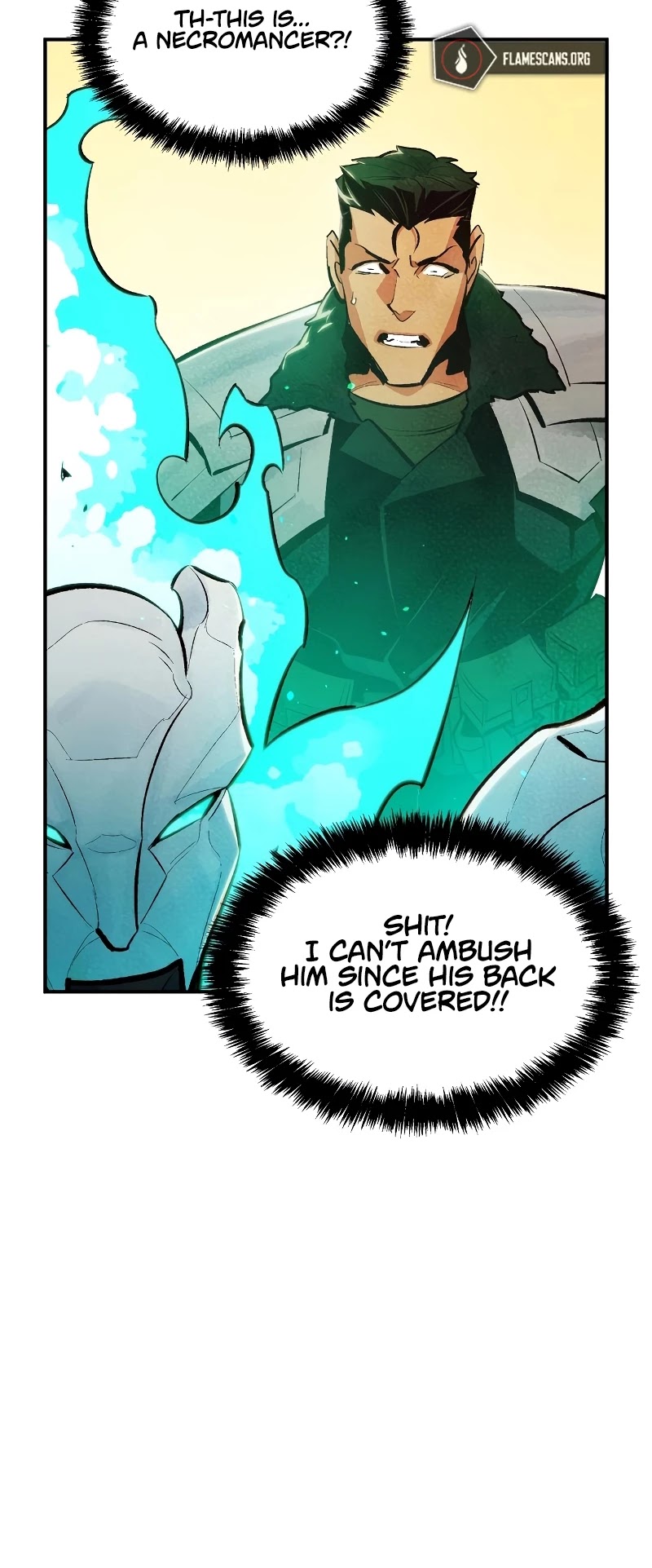 The Only Necromancer Chapter 42 page 46 - Chapter 42