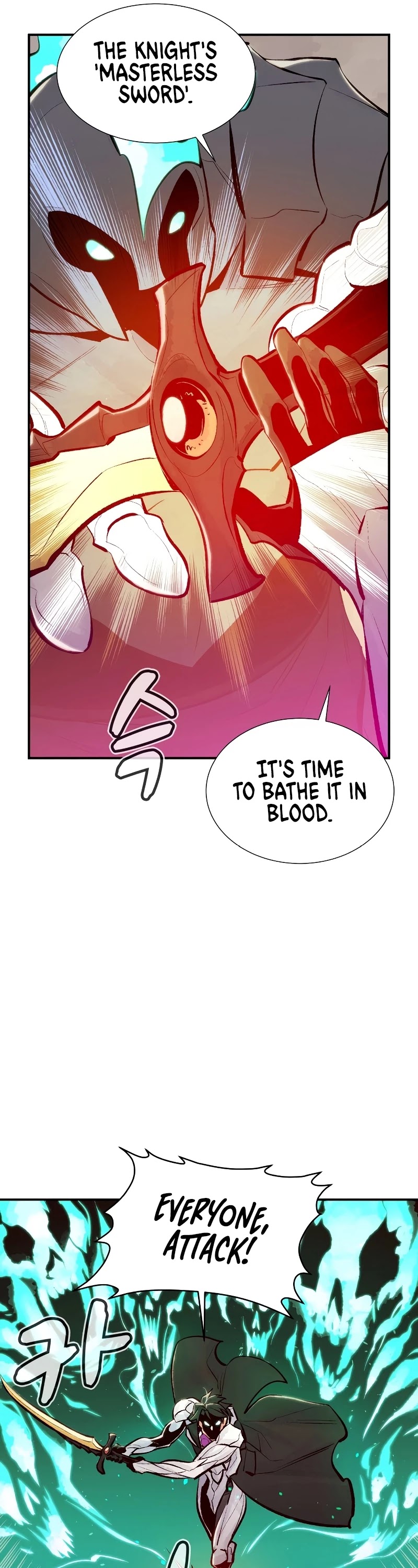 The Only Necromancer Chapter 42 page 47 - Chapter 42