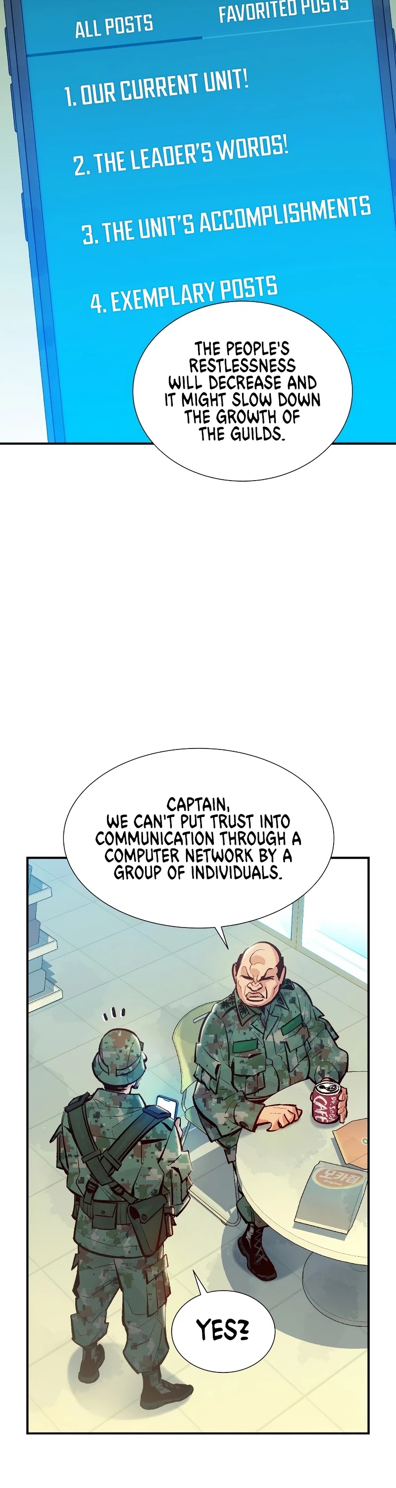 The Only Necromancer Chapter 42 page 5 - Chapter 42