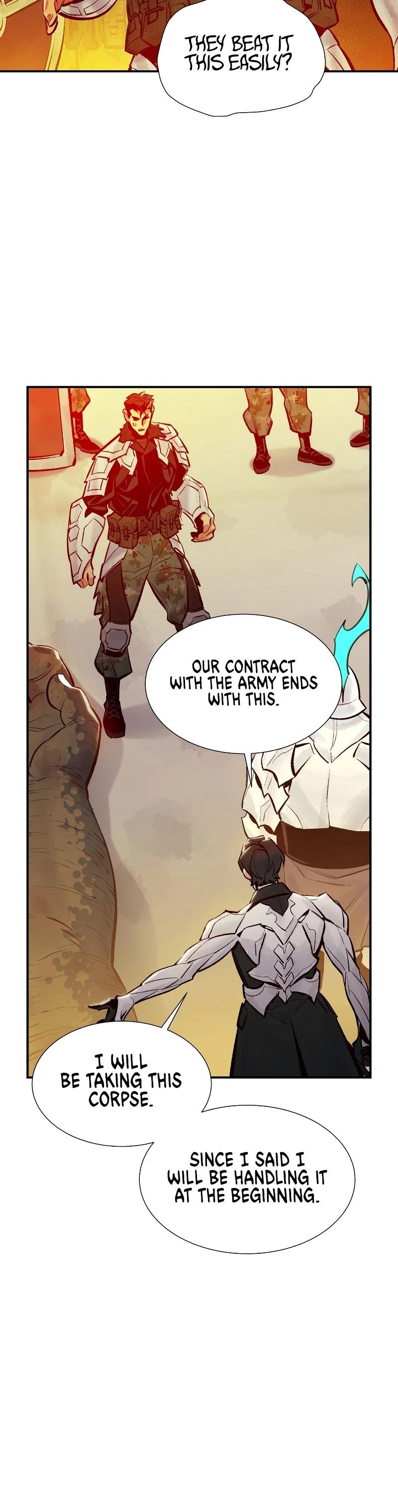 The Only Necromancer Chapter 42 page 58 - Chapter 42